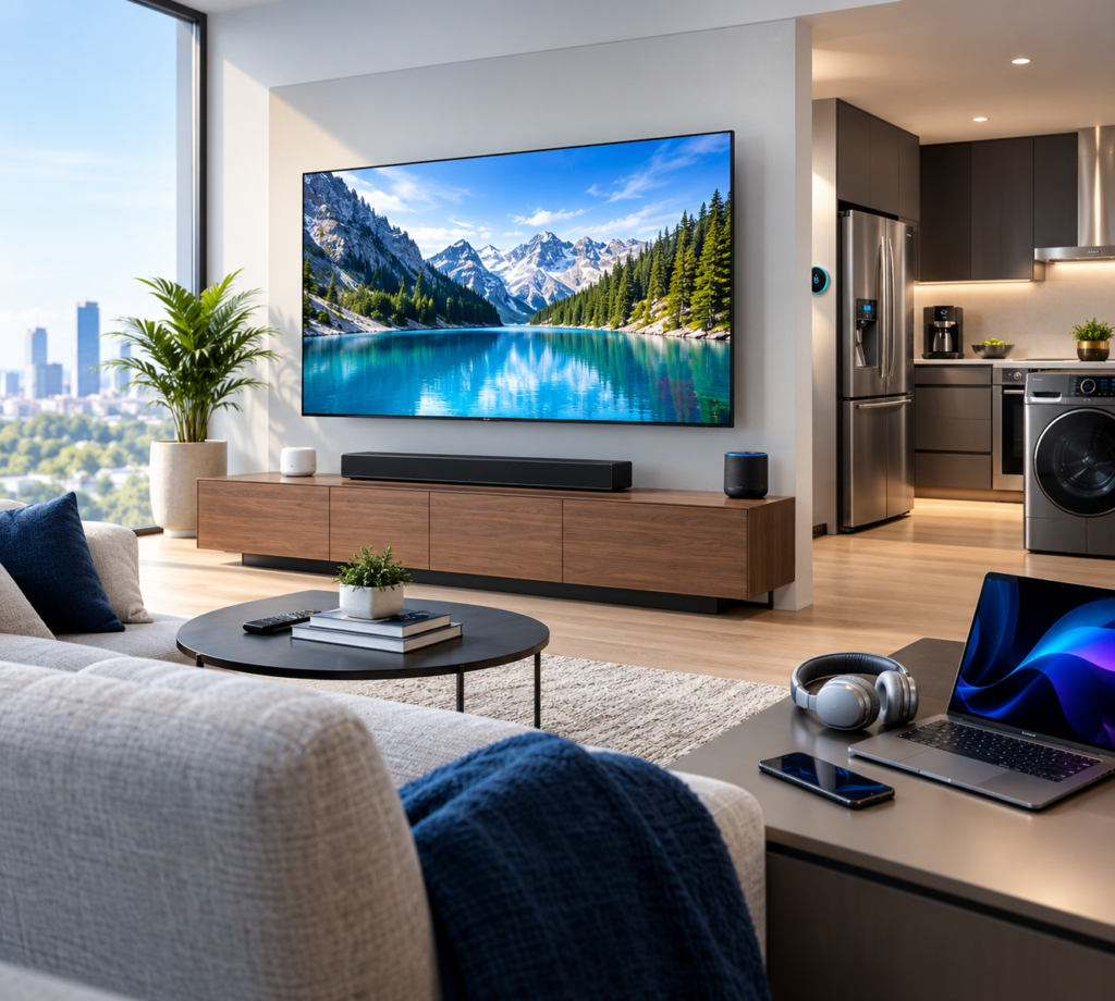 Elevate Your Tech & Home Curation