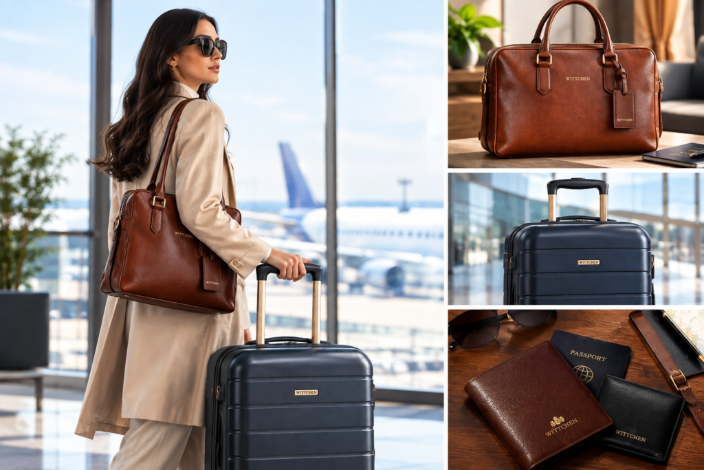 Elevating Everyday Travel with WITTCHEN