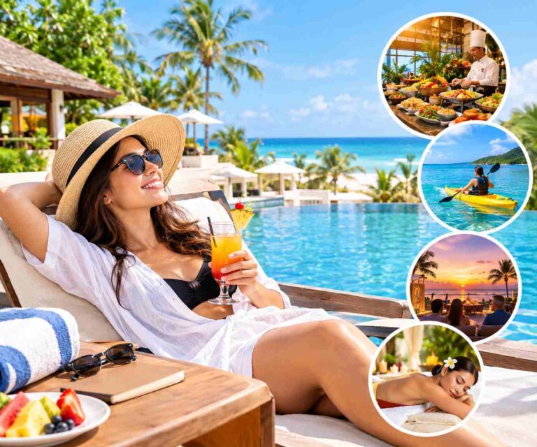 All Inclusive Resort Tips to Get the Most Value From Your Stay