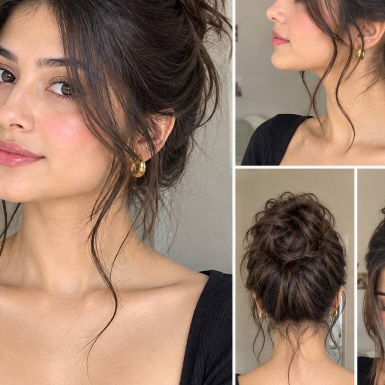 Celebrity Hairstyle Trends You Can Actually Recreate