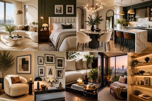 Celebrity Home Decor Trends You Can Bring Into Your Own Space