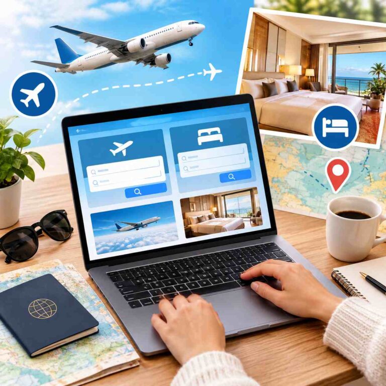 How to Find Cheap Flights and Hotels for Your Next Trip