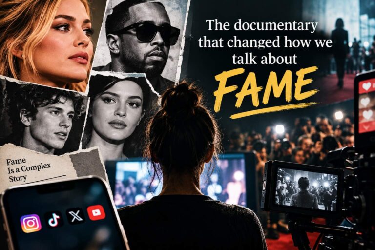 The documentary that changed how we talk about fame