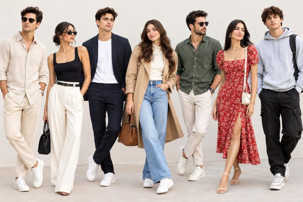 2026 Fashion Trends: The Complete Guide to Building a Stylish Modern Wardrobe