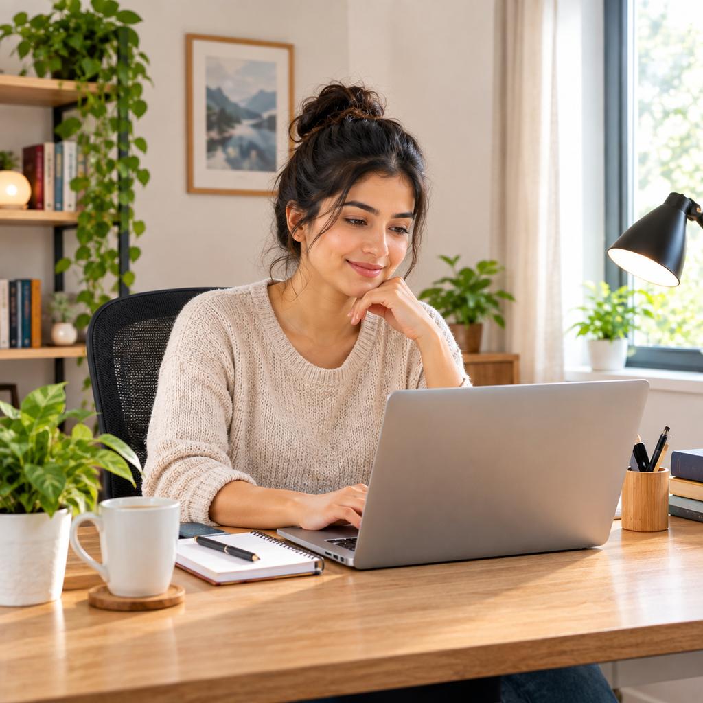 Work From Home Setup Guide: How to Create a Productive and Comfortable Home Office