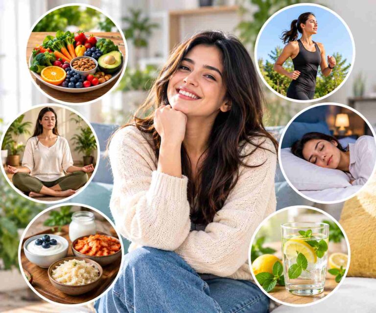 How to Boost Your Immune System Naturally: Evidence-Based Habits
