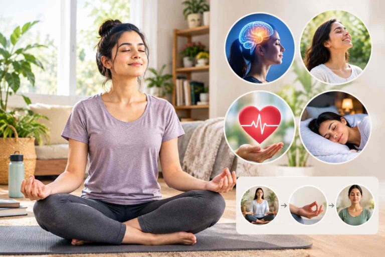 Benefits of Meditation: What Research Says and How to Start
