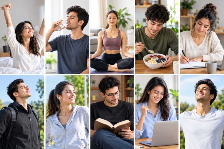 10 Morning Routine Habits That Boost Productivity Naturally