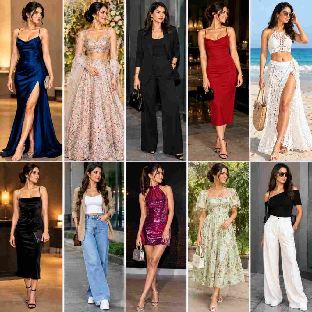 Party Outfit Ideas Inspired by Celebrity Style for Every Occasion
