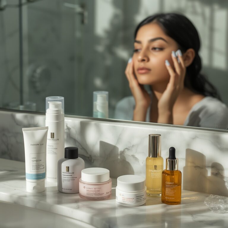 Korean Skincare Routine for Indian Skin: A Realistic Guide