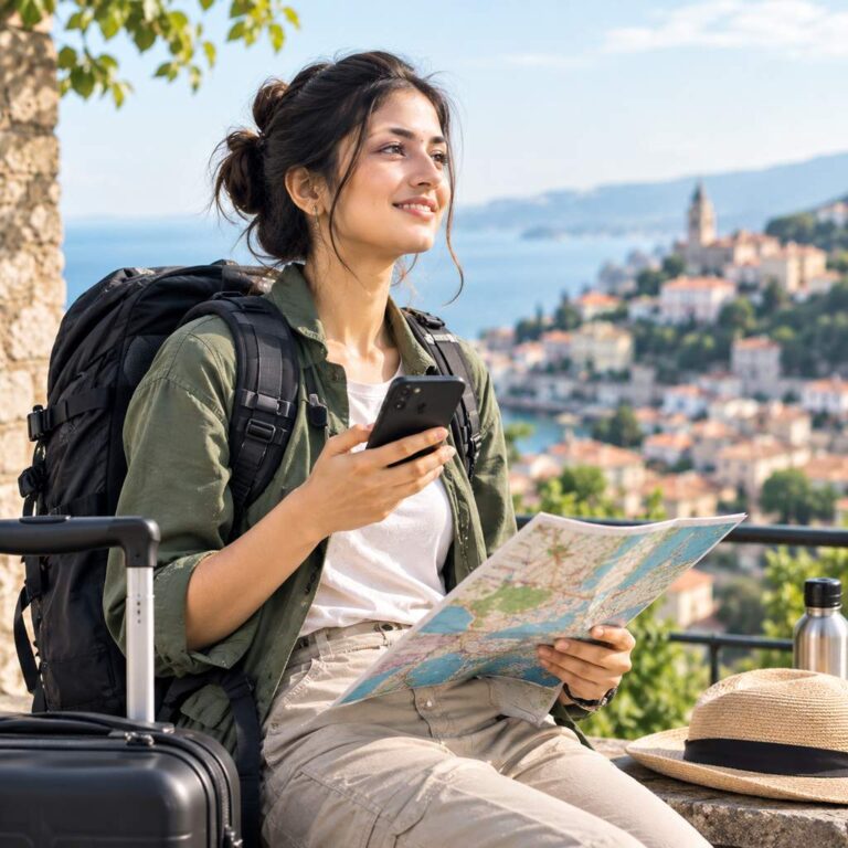 Solo Travel Safety Tips: A Practical Guide for Choosing Where to Stay