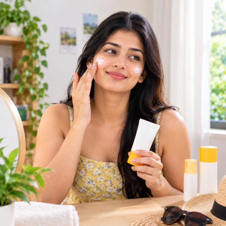 How to Choose the Right Sunscreen: SPF, PA and Skin Type Guide for Indians