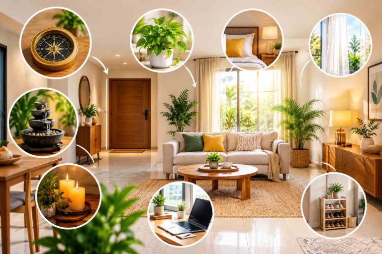 Vastu Tips for Home: Simple Changes for Positivity and Balance