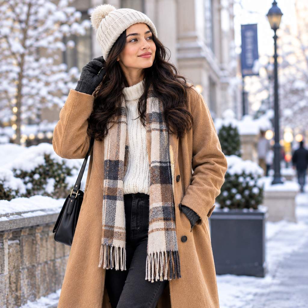 Winter Fashion Layering Guide: How to Stay Warm and Stylish