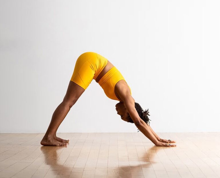 Yoga for Beginners at Home: A 20-Minute Daily Routine